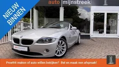 Grijs Gebruikt 2005 BMW Z4 Cabriolet | € 9.900 (Goede deal)