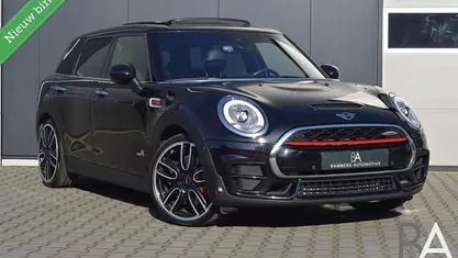 Occasion Mini John Cooper Works Clubman 231 PK (169 kW) 2018 Zwart Stationwagen