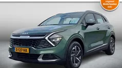 Groen Gebruikt 2023 Kia Sportage SUV | € 33.450 (Eerlijke prijs)