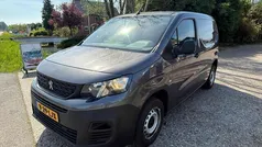 Grijs Gebruikt 2021 Peugeot Partner Premium MPV | € 7.950 (Eerlijke prijs)