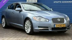 Blauw Gebruikt 2008 Jaguar XF Luxury Sedan | € 9.950 (Eerlijke prijs)