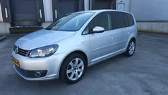 Grijs Gebruikt 2011 VW Touran MPV | € 8.490 (Goede deal)