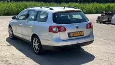 Grijs Gebruikt 2007 VW Passat Comfortline Stationwagen | € 1.050 (Super prijs)