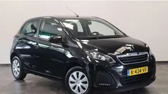 Gebruikt 2021 Peugeot 108 Active Hatchback | € 9.549 (Eerlijke prijs)