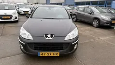 Zwart Gebruikt 2006 Peugeot 407 Sedan | € 1.950 (Eerlijke prijs)