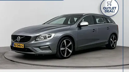 Occasion 2017 Volvo V60 Stationwagen | € 19.900 (Eerlijke prijs)