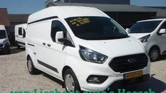 Wit Gebruikt 2019 Ford Transit Custom Van | € 13.950 (Eerlijke prijs)