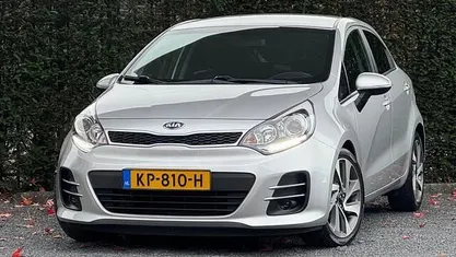 Gebruikt 2016 Kia Rio Hatchback | € 8.950 (Eerlijke prijs)