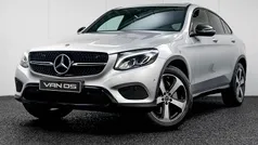 Gebruikt 2020 Mercedes GLC250 Night Coupé | € 39.995 (Super prijs)