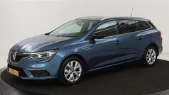 Gebruikt 2019 Renault Mégane GrandTour LIMITED Stationwagen | € 12.400 (Goede deal)