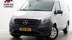Zilver Gebruikt 2021 Mercedes Vito MPV | € 18.950 (Super prijs)