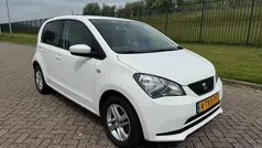 Wit Gebruikt 2014 Seat Mii Chic Hatchback | € 2.750 (Super prijs)