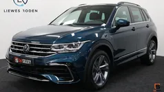 Blauw Gebruikt 2024 VW Tiguan R-line SUV | € 43.950 (Goede deal)