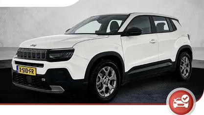 Gebruikt 2023 Jeep Avenger EV Longitude SUV | € 21.925 (Goede deal)