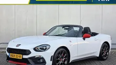 Gebruikt 2017 Fiat 124 Spider Abarth Cabriolet | € 34.535 (Eerlijke prijs)