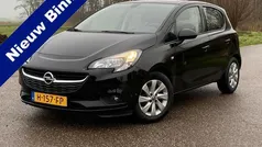 Zwart, metallic lak Gebruikt 2019 Opel Corsa Hatchback | € 10.888 (Eerlijke prijs)