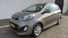 Gebruikt 2013 Kia Picanto Plus Hatchback | € 6.250 (Eerlijke prijs)