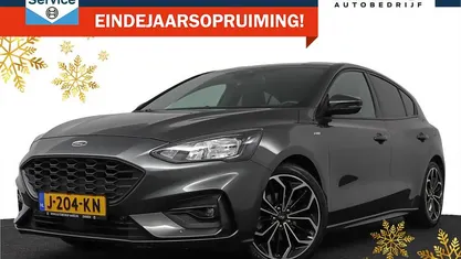 Gebruikt 2020 Ford Focus Business Edition Hatchback | € 18.845 (Eerlijke prijs)