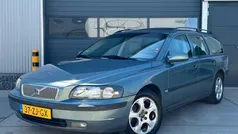 Groen Gebruikt 2001 Volvo V70 Comfort Stationwagen | € 2.299 (Goede deal)