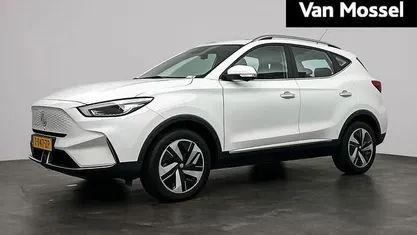 Occasion MG ZS Luxury 130 kW (177 PK) 2023 Wit SUV