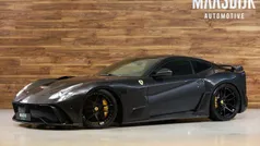 Grijs, metallic lak Gebruikt 2015 Ferrari F12 Coupé | € 419.740
