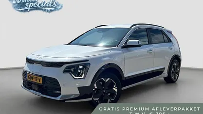 Occasion 2024 Kia e-Niro Advance SUV | € 29.950 (Goede deal)
