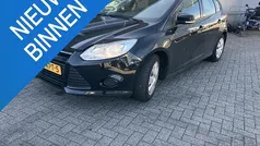 Zwart Gebruikt 2012 Ford Focus Trend Hatchback | € 1.950 (Goede deal)