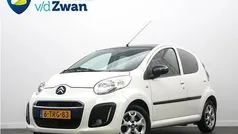 Wit Gebruikt 2014 Citroën C1 Hatchback | € 5.250 (Eerlijke prijs)