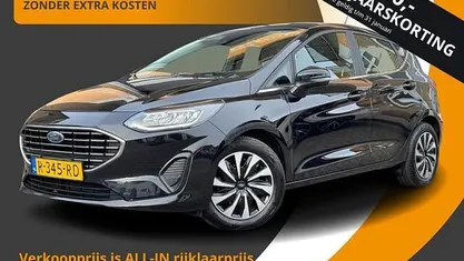 Occasion Ford Fiesta Titanium 125 PK (91 kW) 2022 Hatchback