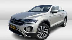 Grijs Gebruikt 2023 VW T-Roc Cabriolet Style Cabriolet | € 32.950 (Eerlijke prijs)