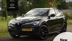 Gebruikt 2018 Alfa Romeo Stelvio Super SUV | € 30.900 (Eerlijke prijs)