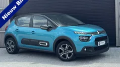 Blauw Gebruikt 2022 Citroën C3 PureTech Hatchback | € 15.935 (Eerlijke prijs)
