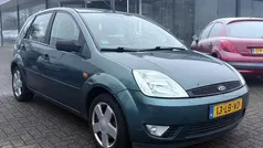 Groen Gebruikt 2002 Ford Fiesta Hatchback | € 1.399 (Eerlijke prijs)