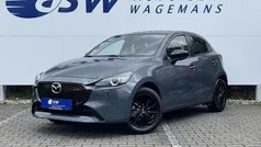 Grijs Nieuw 2024 Mazda 2 Homura-Line Hatchback | € 23.950 (Goede deal)