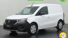 Wit Nieuw 2024 Nissan Townstar N-Connecta MPV | € 22.600 (Goede deal)