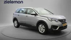 Grijs Gebruikt 2017 Peugeot 5008 MPV | € 13.845 (Eerlijke prijs)