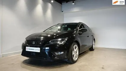 Occasion Seat Leon ST CONNECT 150 PK (110 kW) 2015 Stationwagen