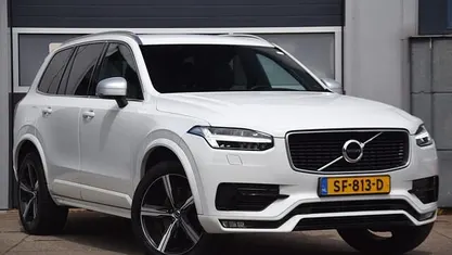 Occasion 2018 Volvo XC90 R-Design SUV | € 30.900 (Eerlijke prijs)