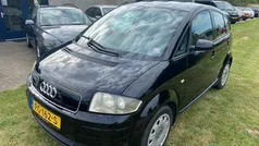 Zwart Gebruikt 2001 Audi A2 Hatchback | € 1.995 (Eerlijke prijs)