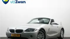 Gebruikt 2005 BMW Z4 Cabriolet | € 7.950 (Goede deal)