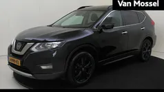 Zwart Gebruikt 2020 Nissan X-Trail 360º SUV | € 23.440 (Eerlijke prijs)
