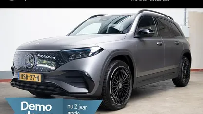 Occasion Mercedes EQB250+ AMG line 140 kW (191 PK) 2025 SUV