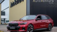 Rood Gebruikt 2024 BMW i5 M Sport Sedan | € 88.875 (Super prijs)