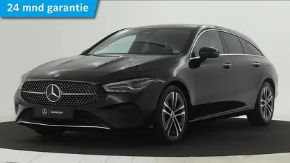 Occasion 2024 Mercedes CLA180 Shooting Brake Luxury Stationwagen | € 37.995 (Eerlijke prijs)