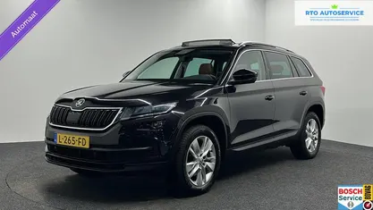 Occasion Skoda Kodiaq Business Line 150 PK (110 kW) 2021 SUV