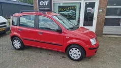 Rood Gebruikt 2005 Fiat Panda Hatchback | € 1.244 (Eerlijke prijs)