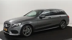 Gebruikt 2017 Mercedes C180 AMG Stationwagen | € 18.700 (Eerlijke prijs)