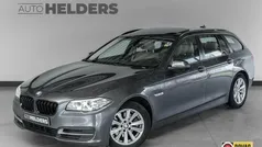Grijs Gebruikt 2016 BMW 520 Luxury Line Stationwagen | € 11.950 (Super prijs)