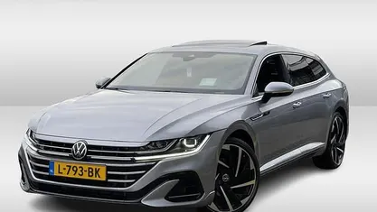 Occasion VW Arteon Business+ 191 PK (140 kW) 2021 Grijs Stationwagen