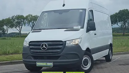 Occasion 2019 Mercedes Sprinter Van | € 18.850 (Super prijs)